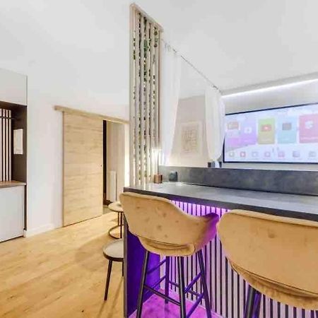 Appartement Panorama - A Seulement 15 Minutes Des Champs-Elysees Clichy Eksteriør billede